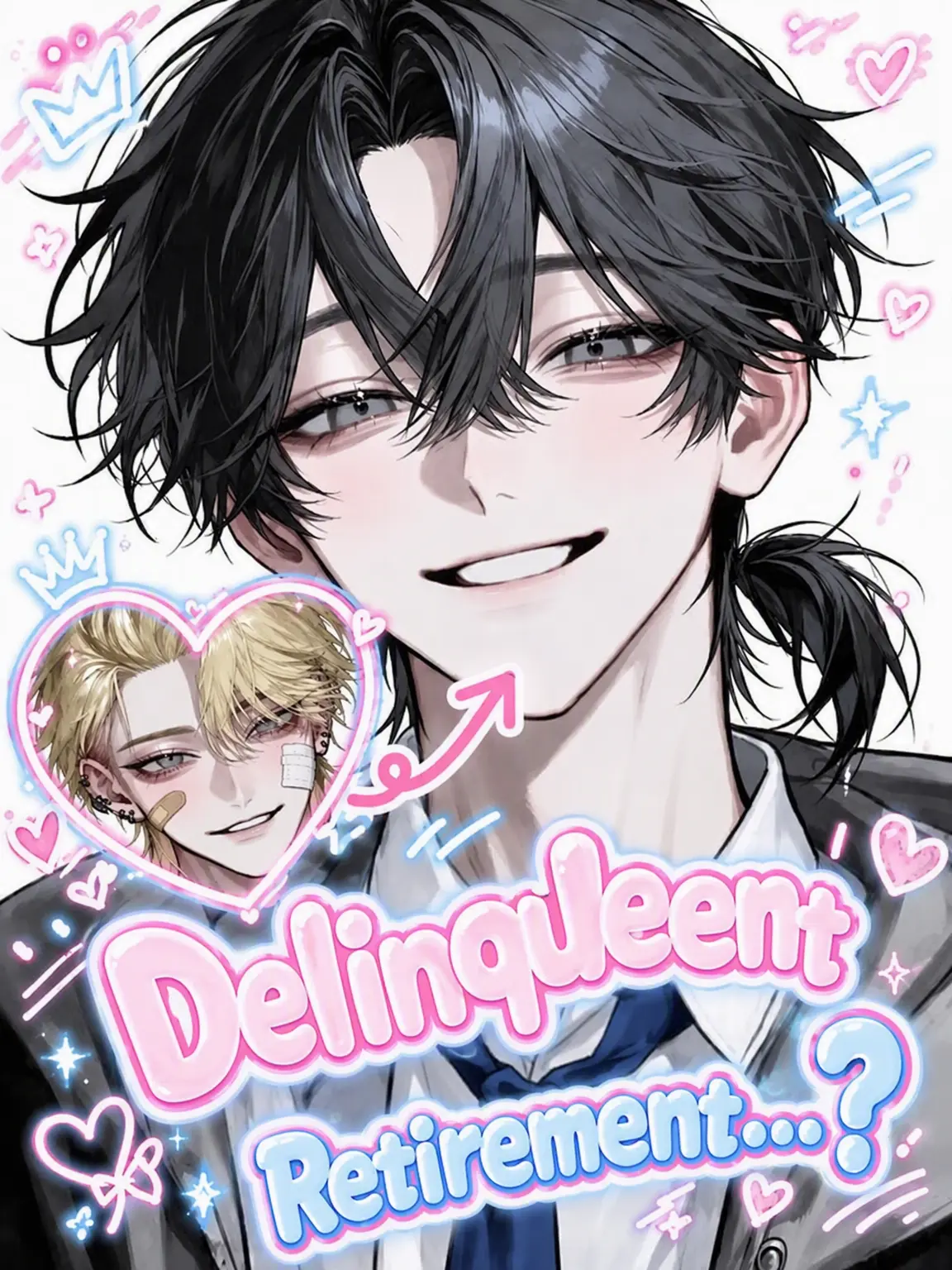 _nagicha.79의 Reformed Delinquent...?