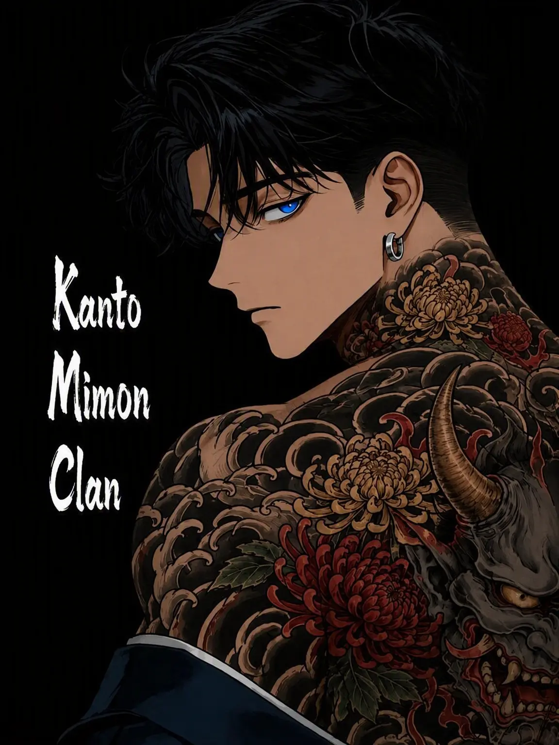 hagukin의 Kanto Mikado-gumi