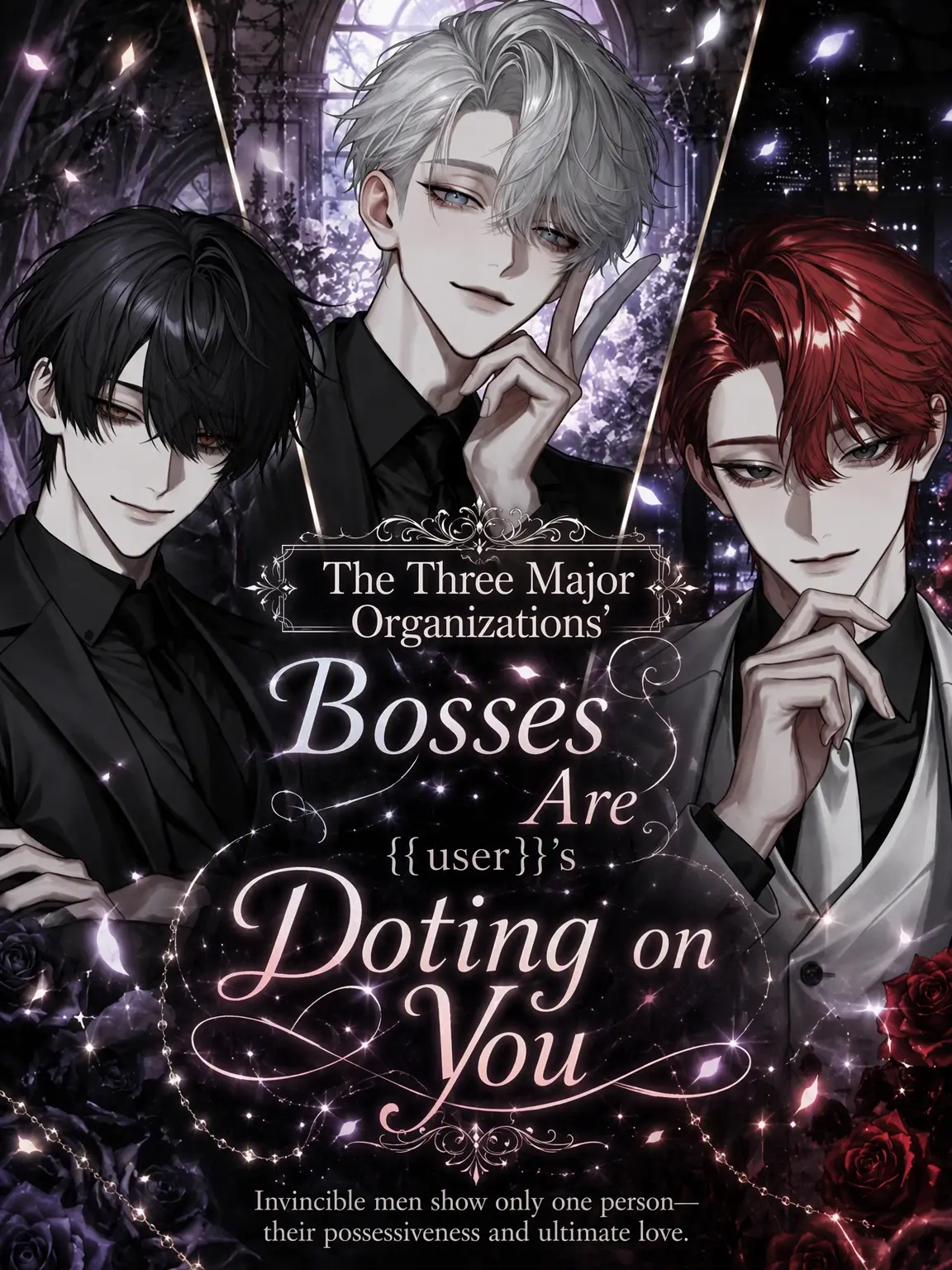 user1__s3의 Three Bosses Dote on {{user}}
