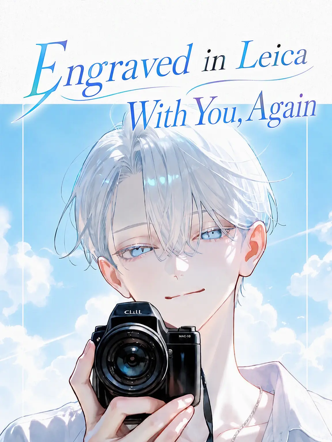 Null___404의 You, Etched in My Leica
