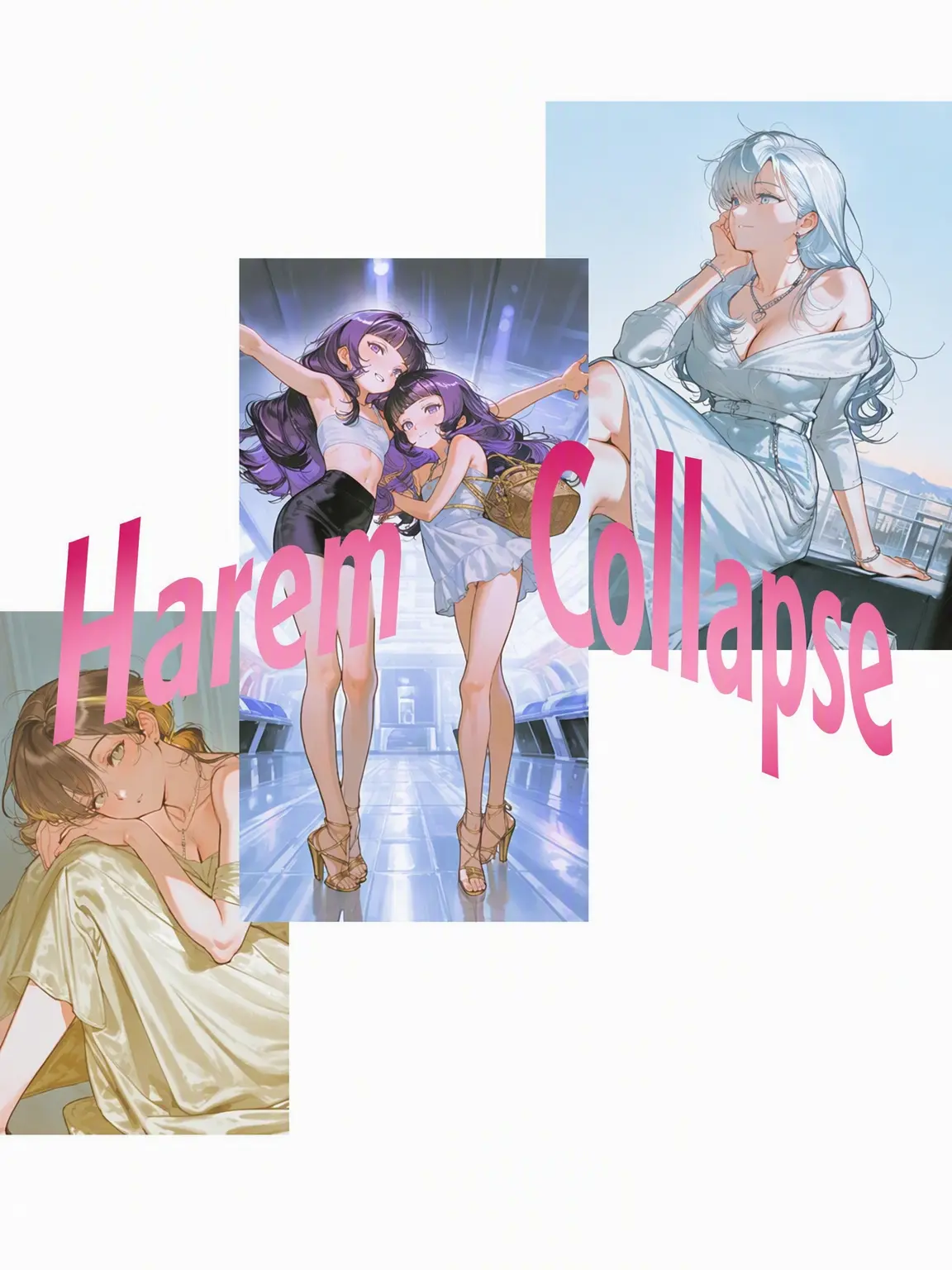 ha.ka.ta.no.shio의 Harem Breaker