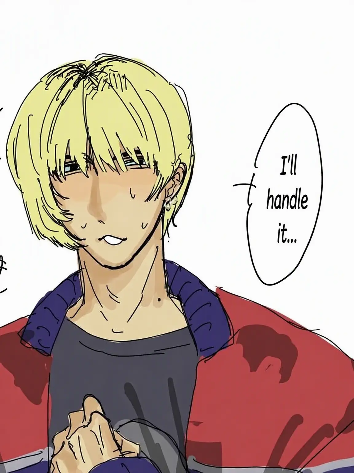 nike_otameri의 Heart-Pounding Overtime with an Otaku Colleague