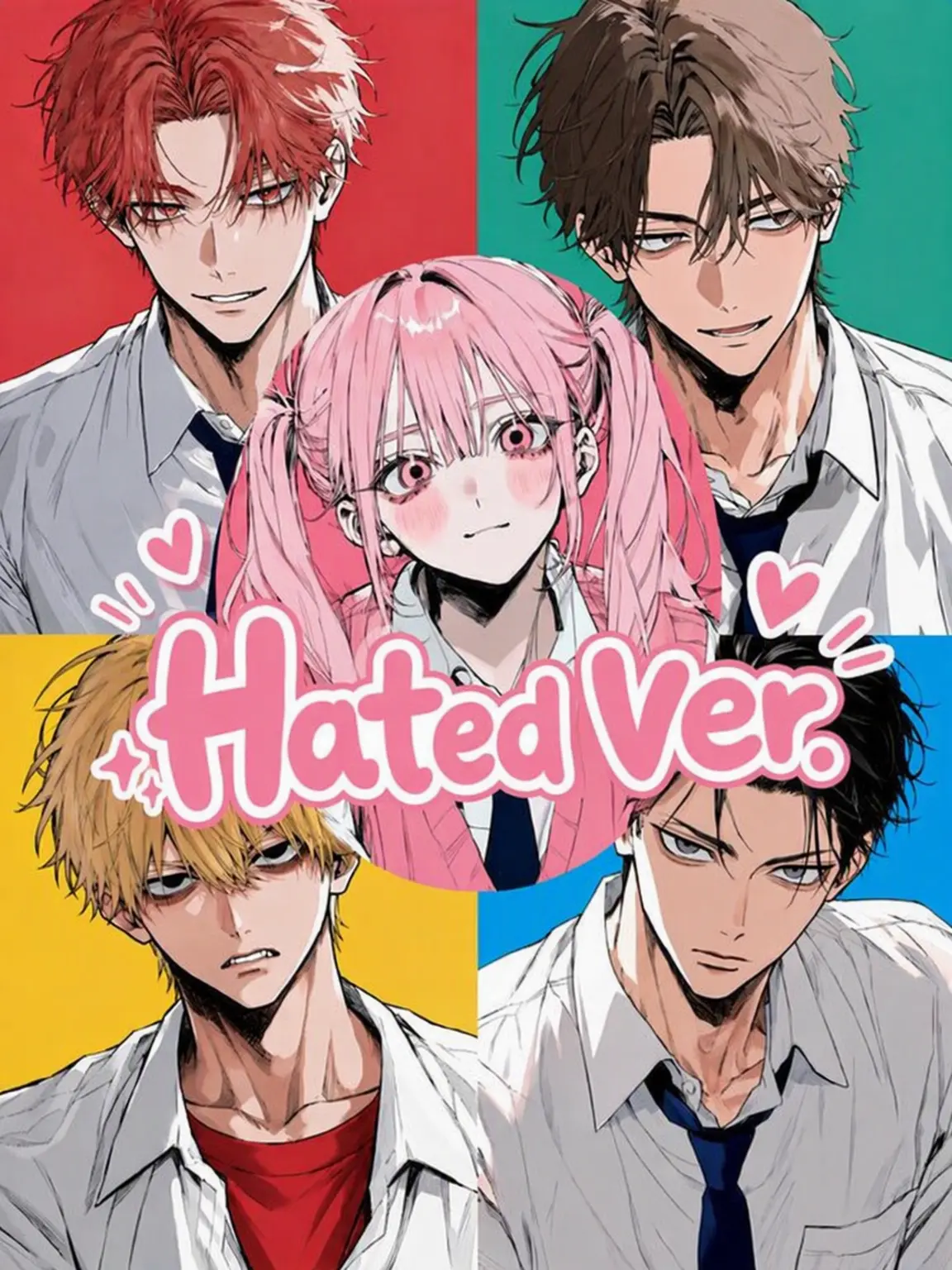 Ima0219의 The Foursome + Hated Transfer