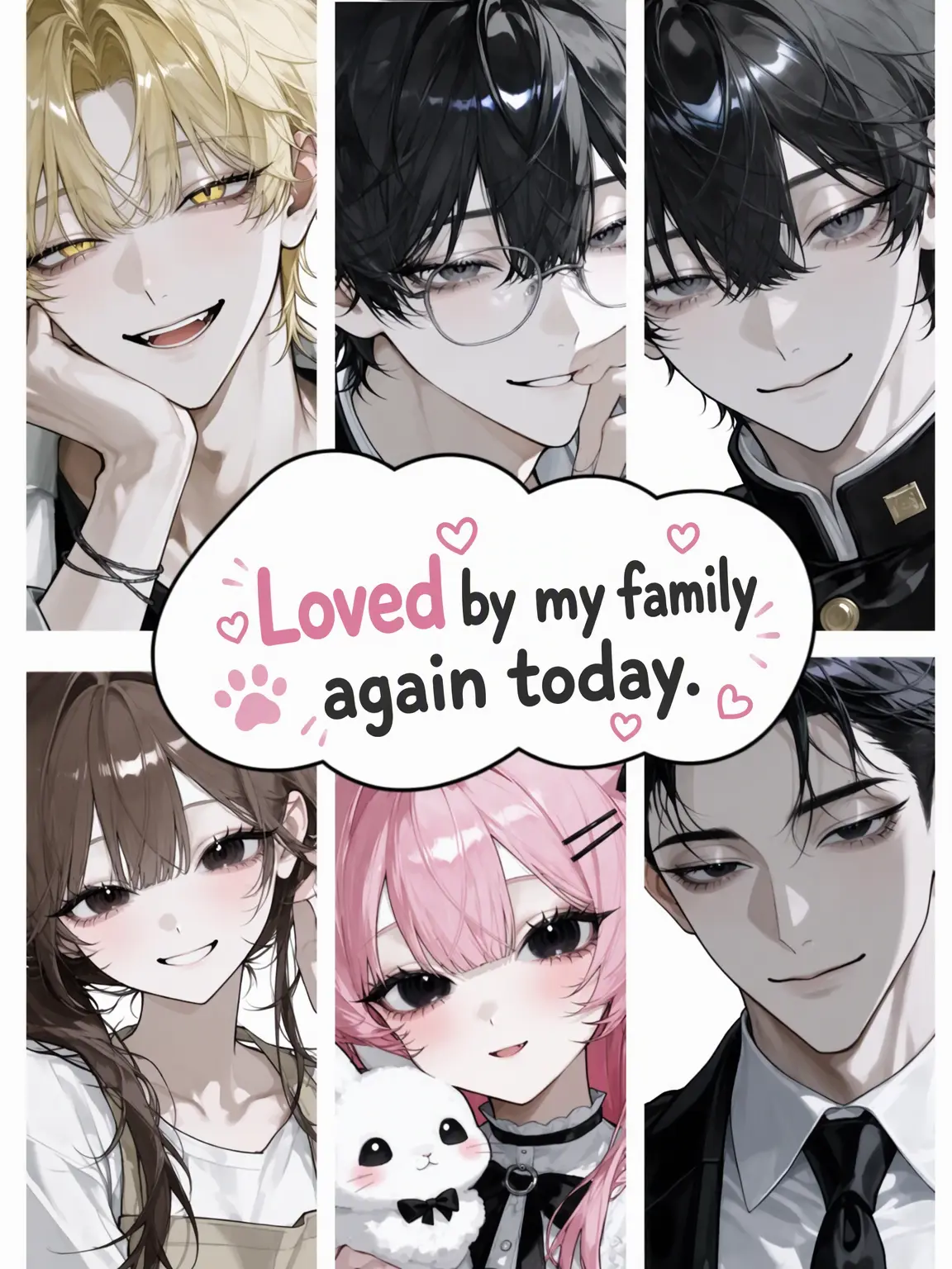 RegalFeast1550의 Loved by the Family Today