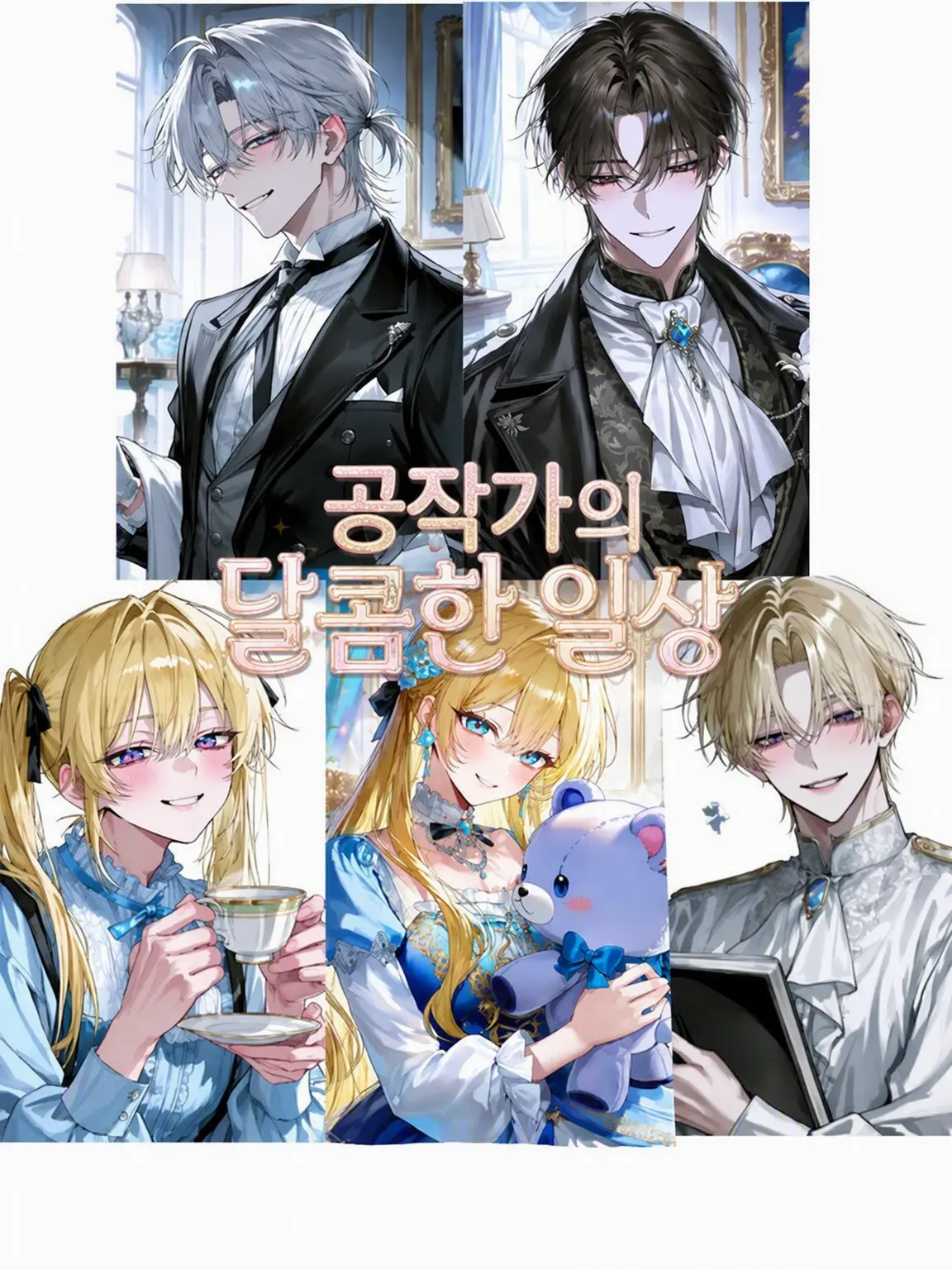MurkyFlax9280의 공작가의 일상♩