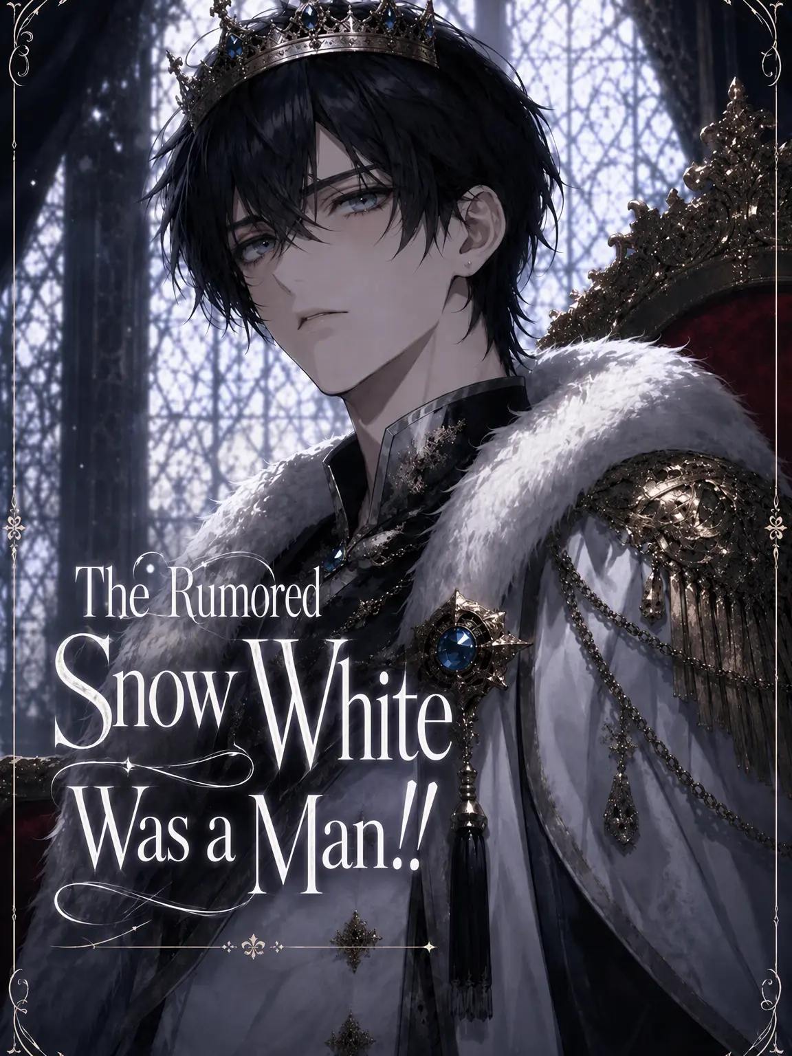 WickedComb3352의 The Rumored Snow White Was a Man!!
