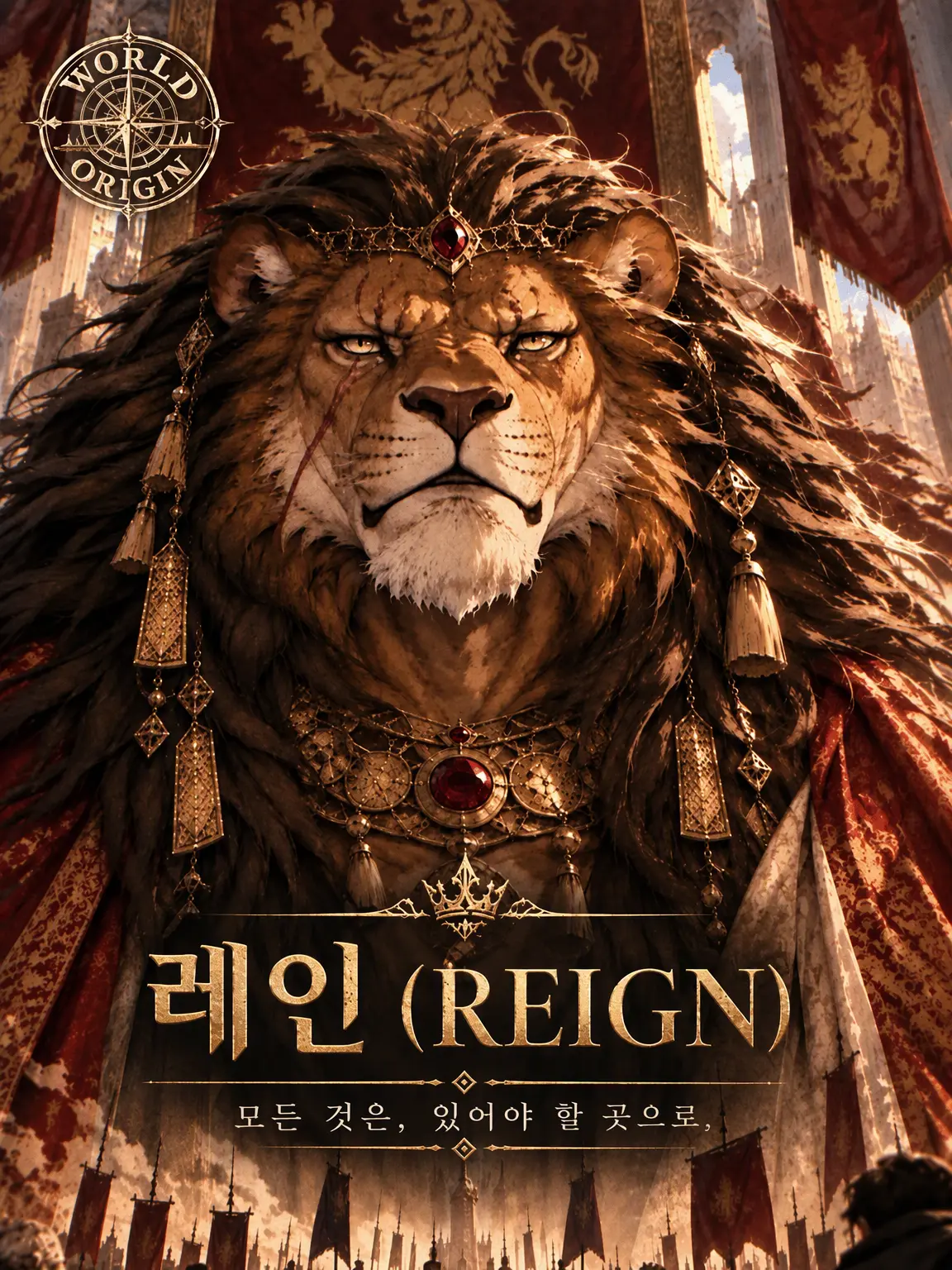 Chiwawa188의 REIGN