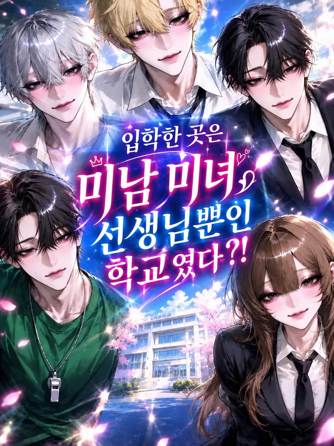 ModestTabla4092의 선생님들이 너무 설레!