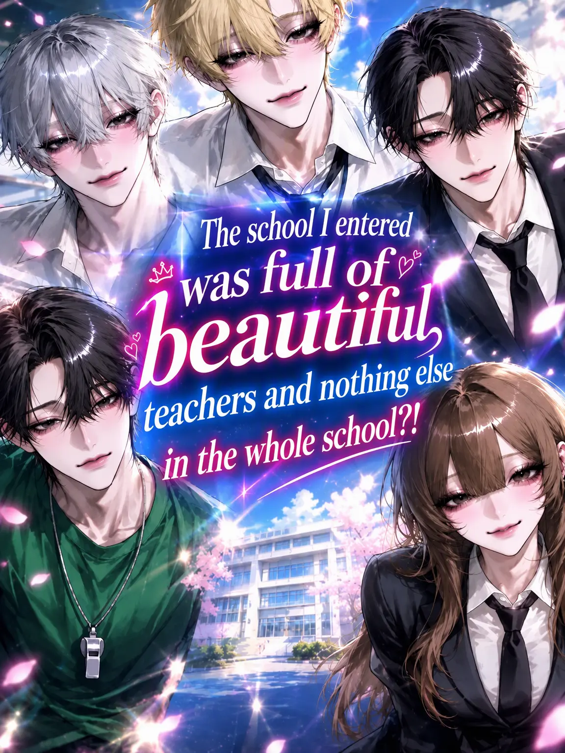 ModestTabla4092의 These Teachers Are Too Hot!