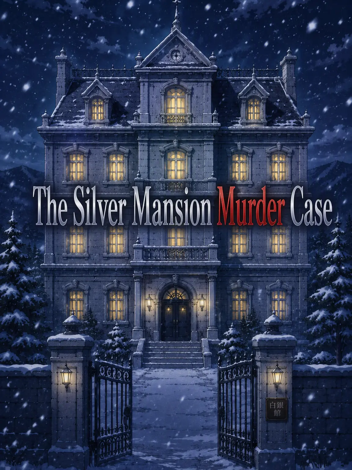 key_kemono의 Extreme: Silver Mansion Murders
