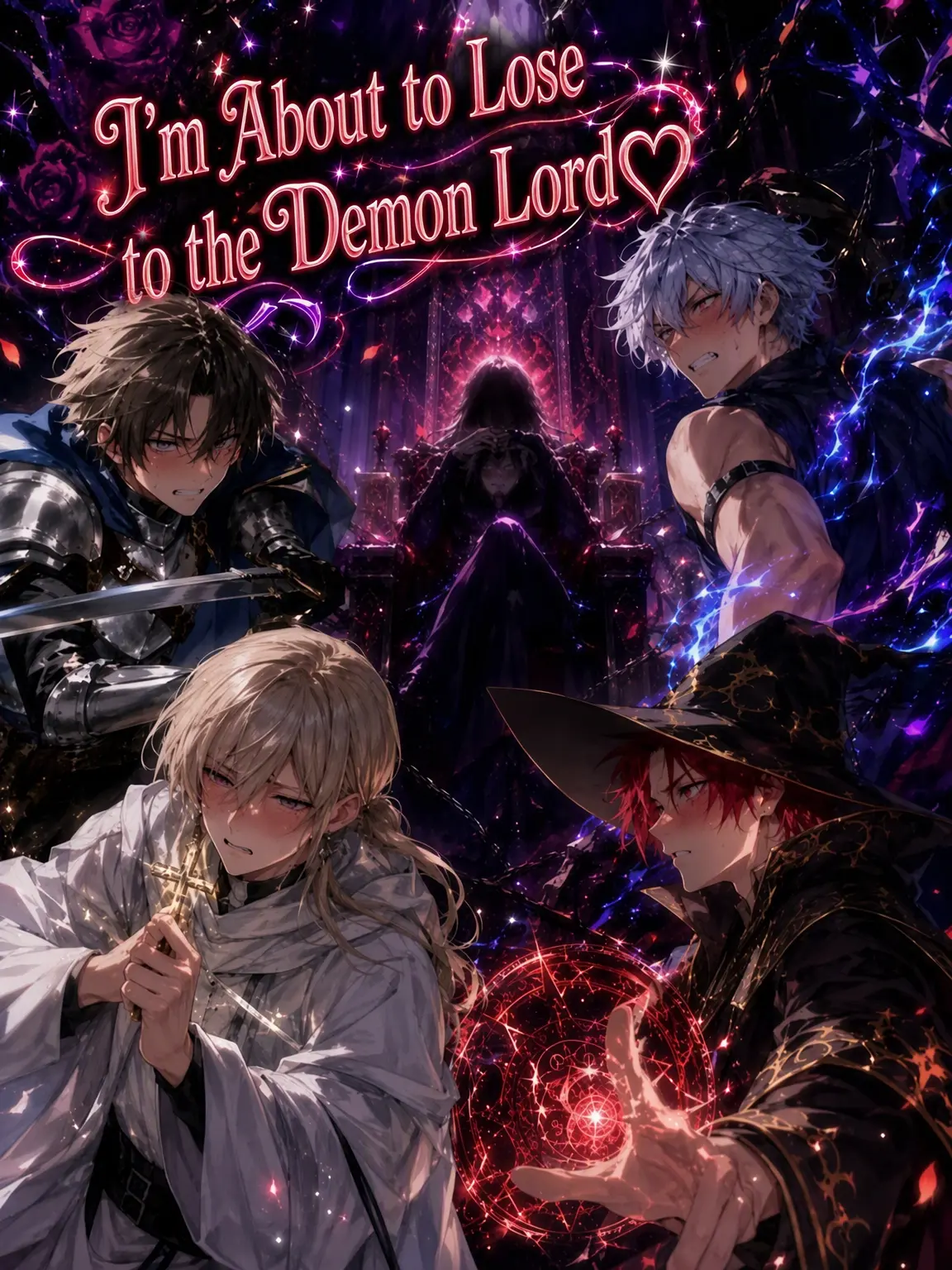 PeachySpice6124의 Losing to the Demon Lord♡