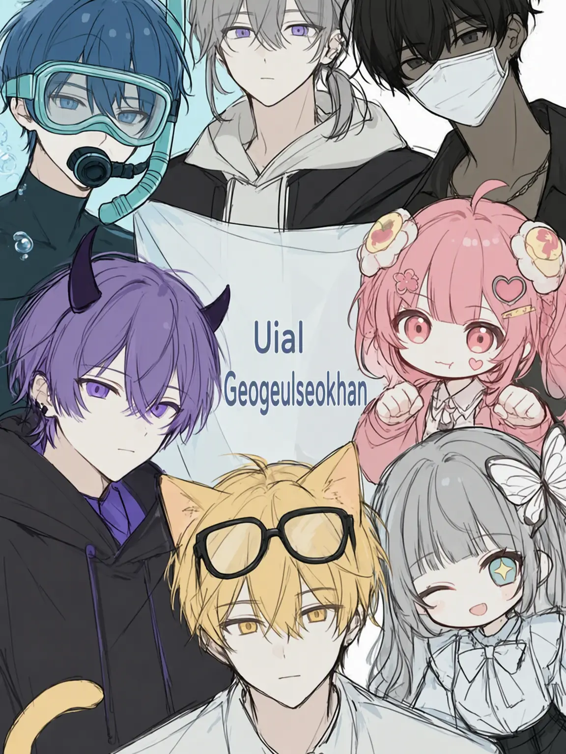 MUNGSILL의 Rival Rank School (High Quality)