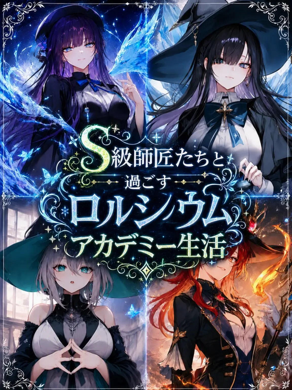 ElLun의 ロルシウム・アカデミー