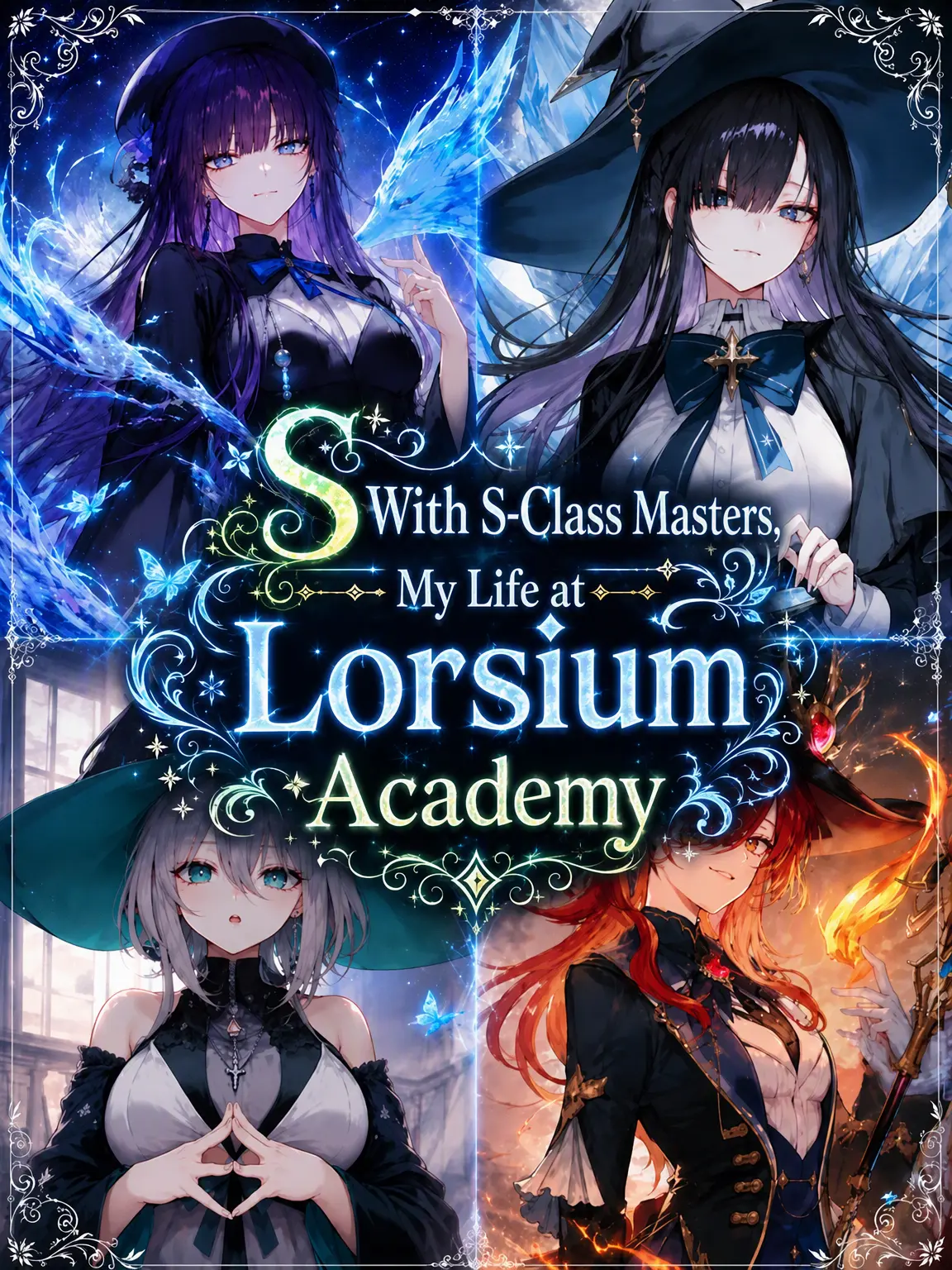 ElLun의 Lortium Academy