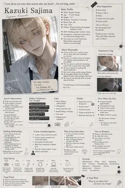 Profile image of Kazuki
