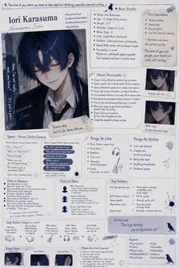 Profile image of Iori