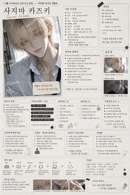 Profile image of 카즈키