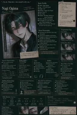 Profile image of Nagi