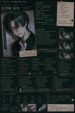 Profile image of 나기