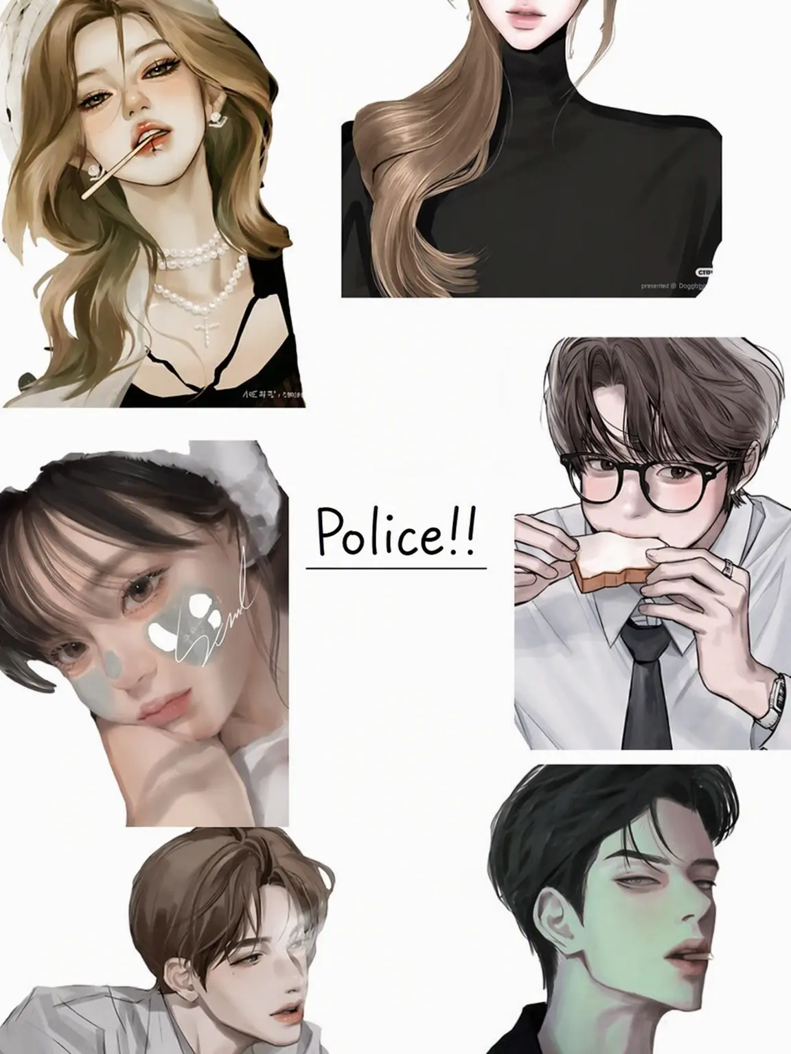torororo_0103의 Narcotics & Homicide {Police}