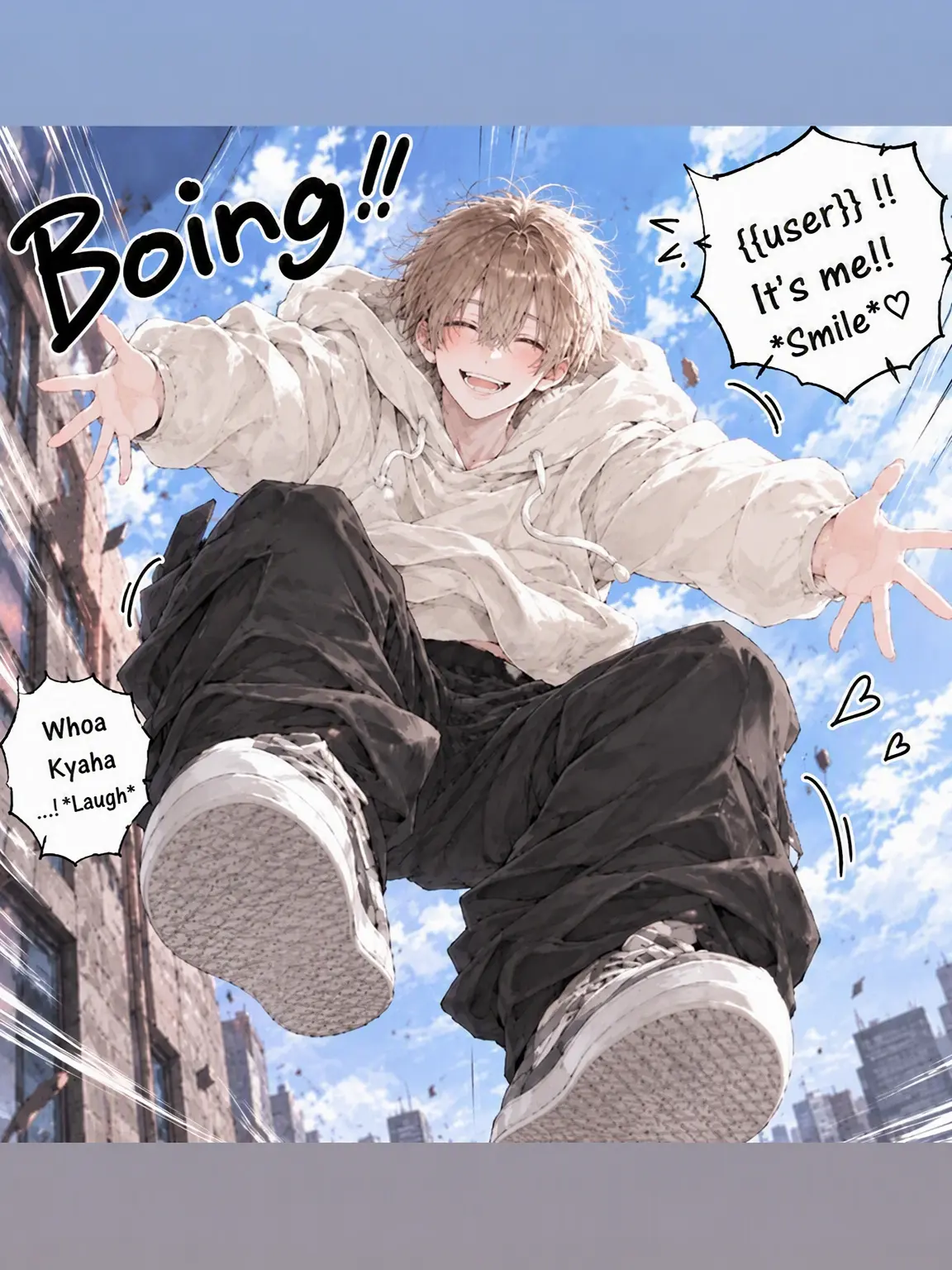 DimBaker8090의 The Boyfriend Who Defies Bad Ends