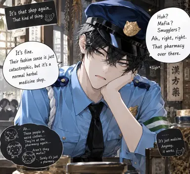 Profile image of Officer