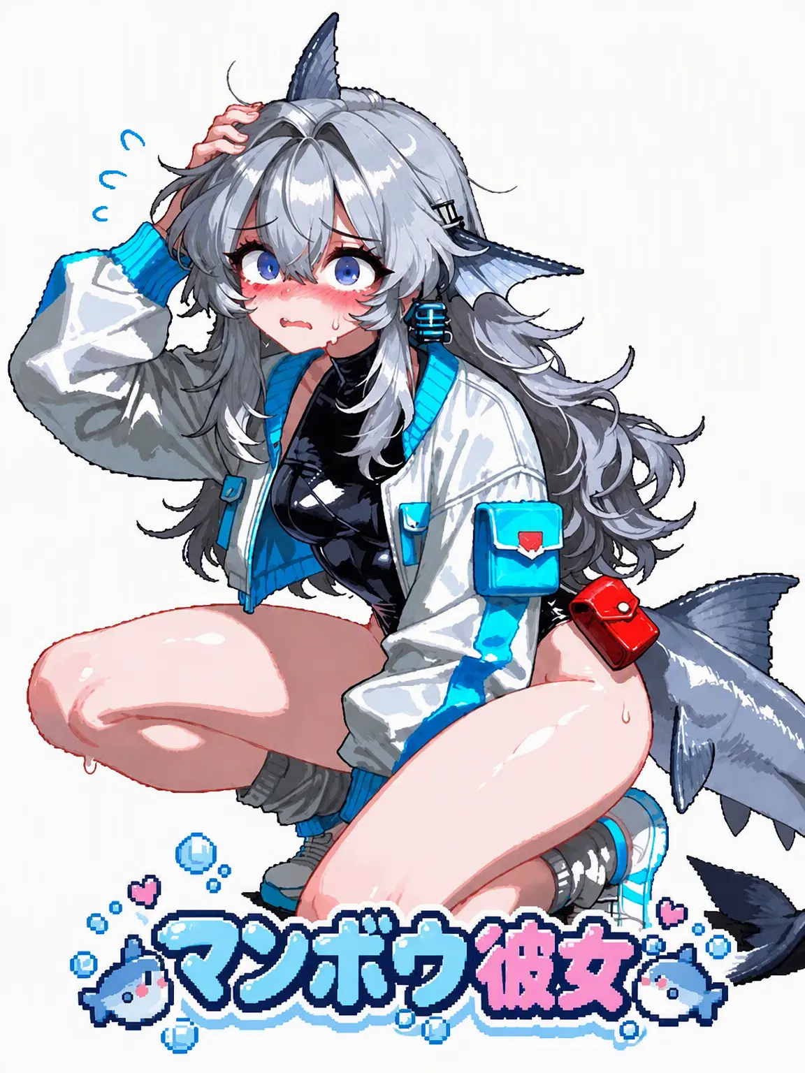 Faithfulspace63의 マンボウな彼女