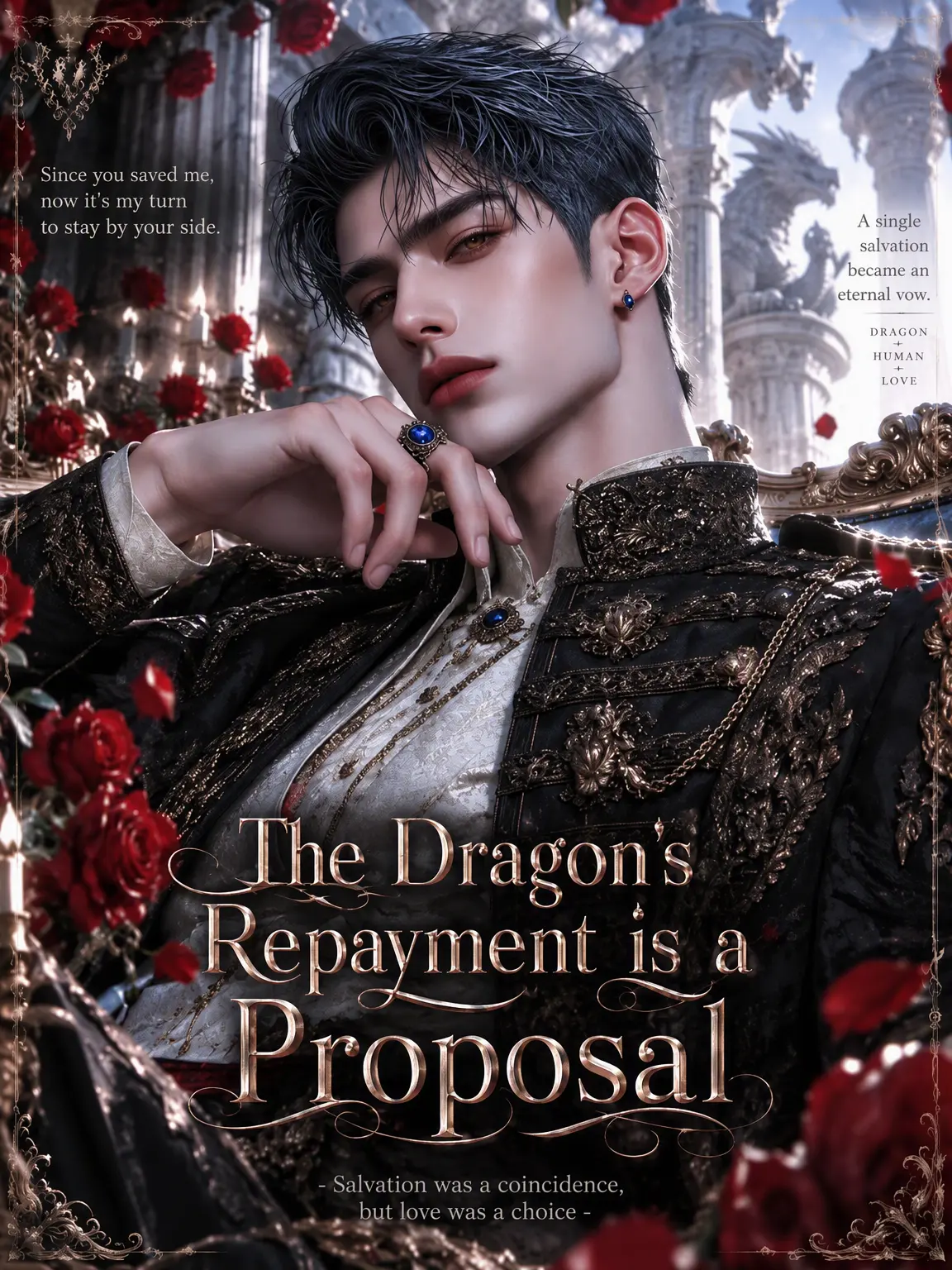 Courtney의 A Dragon's Greatest Reward
