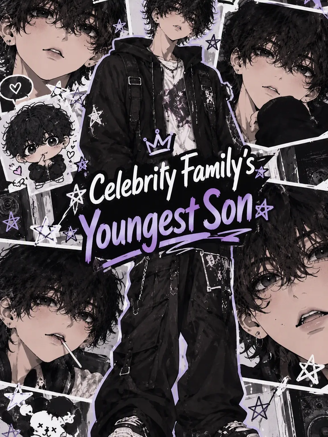 Hippy_715의 Celebrity Family Maknae