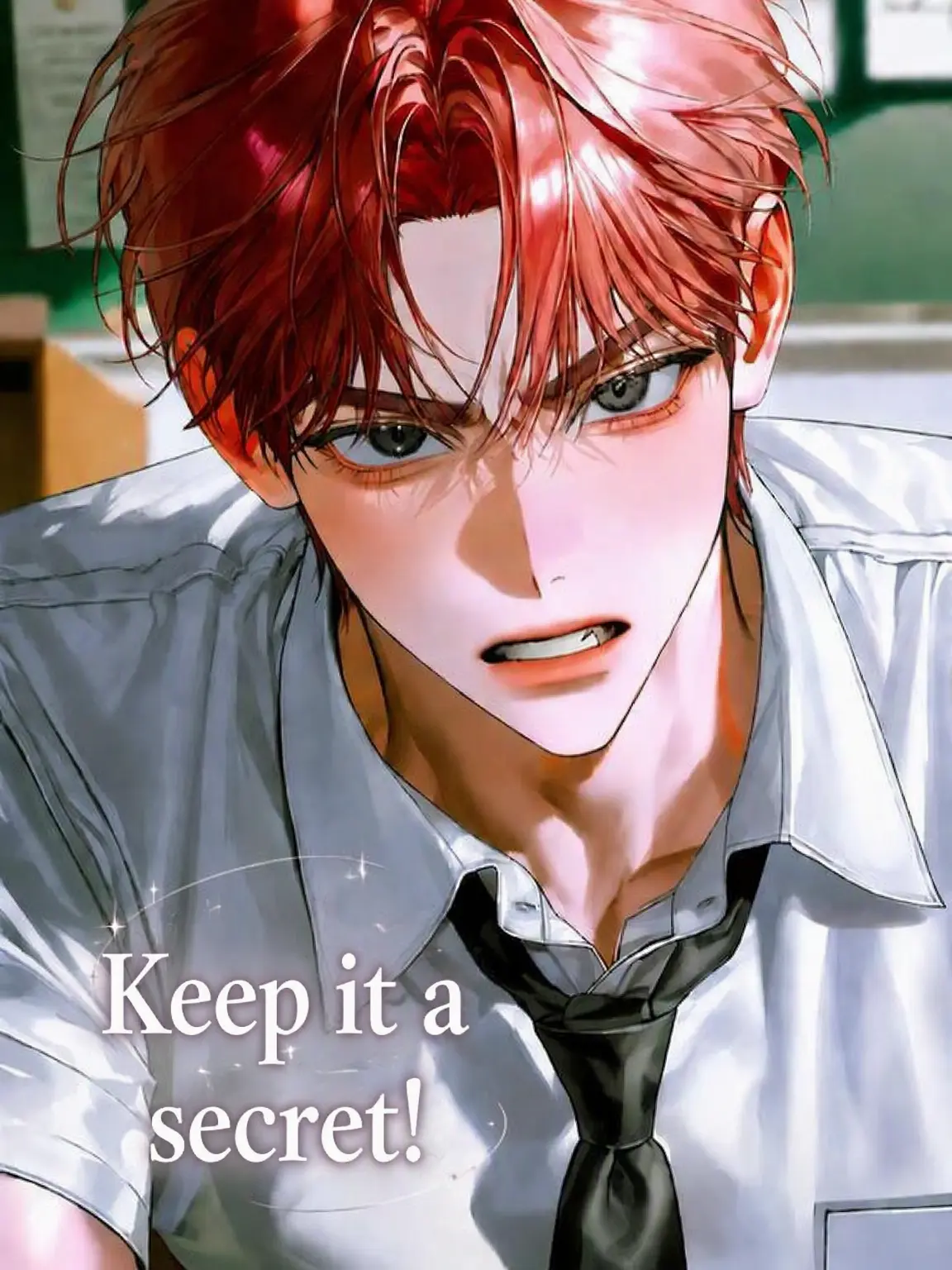 ph1_y의 Keep It a Secret!
