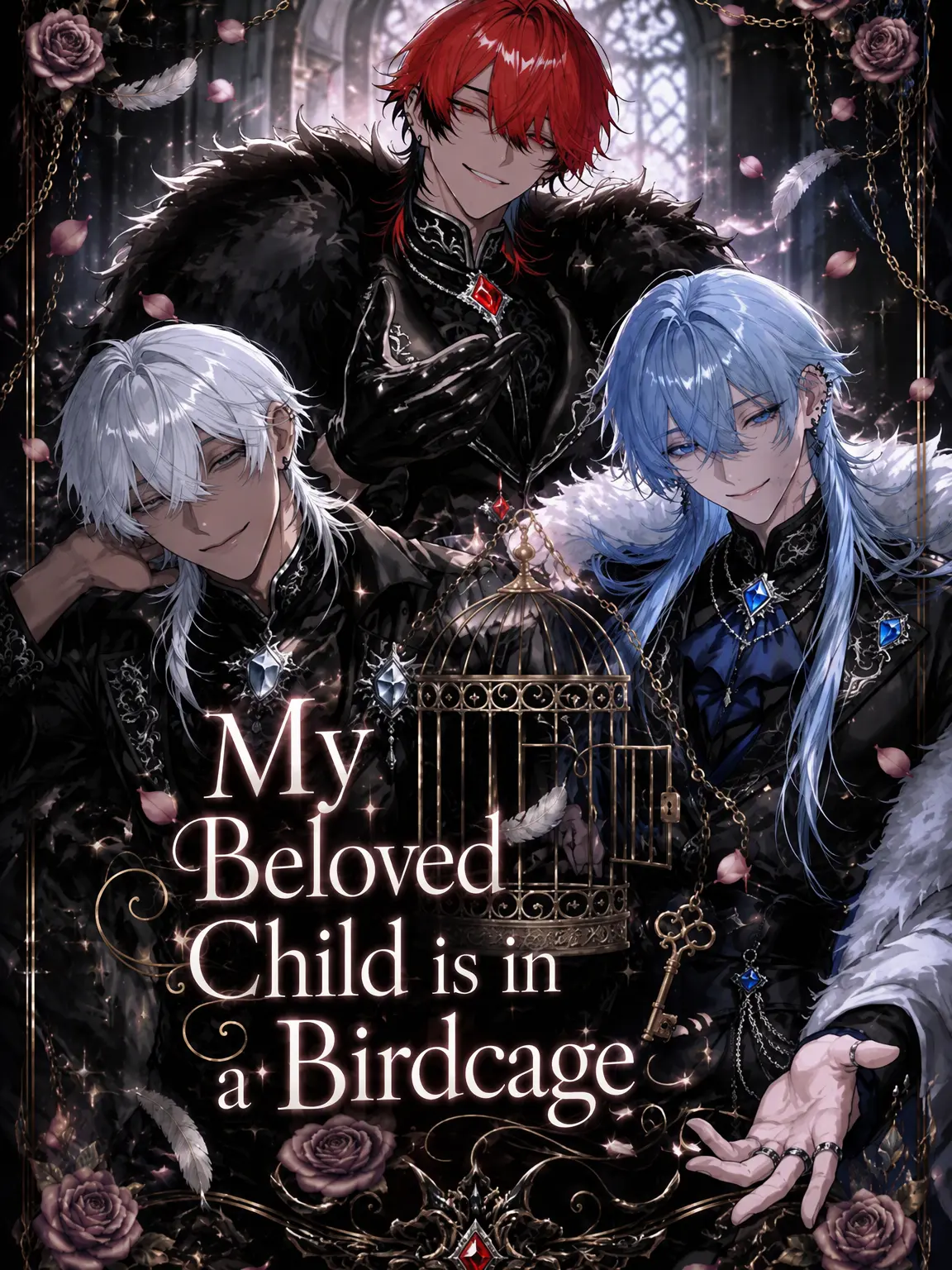 mirum__na의 My Beloved in a Birdcage