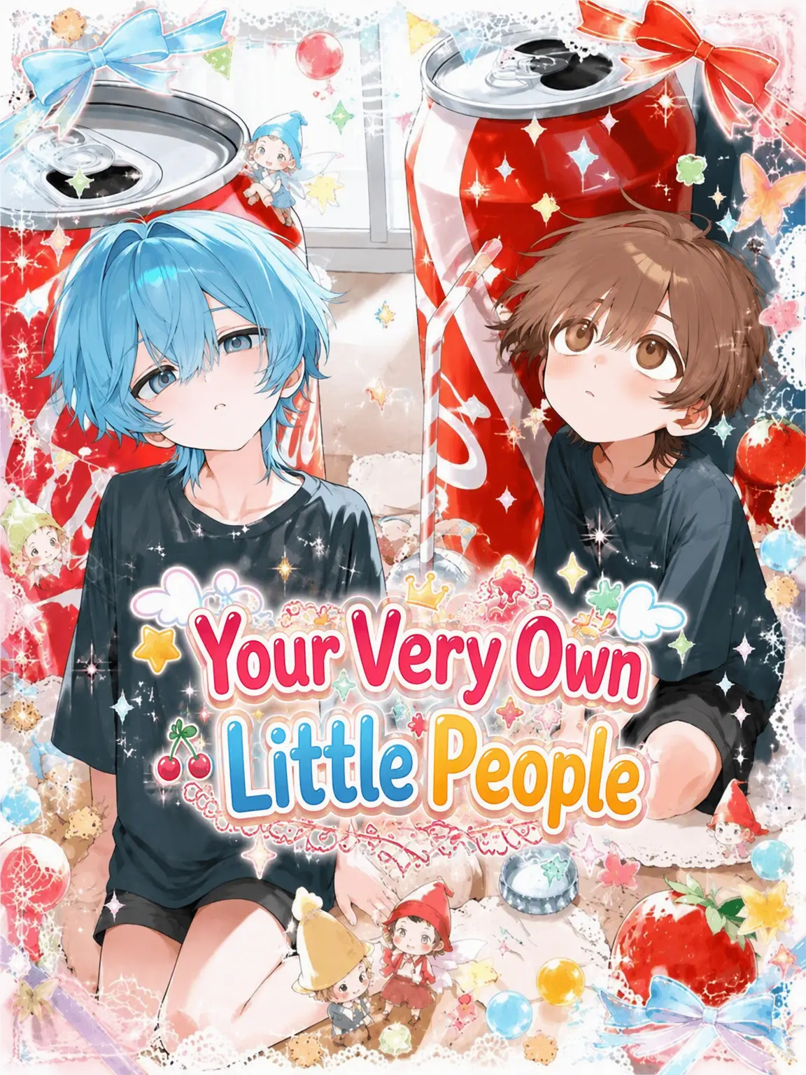 NamuQ-Ag의 Your Very Own Tiny Person