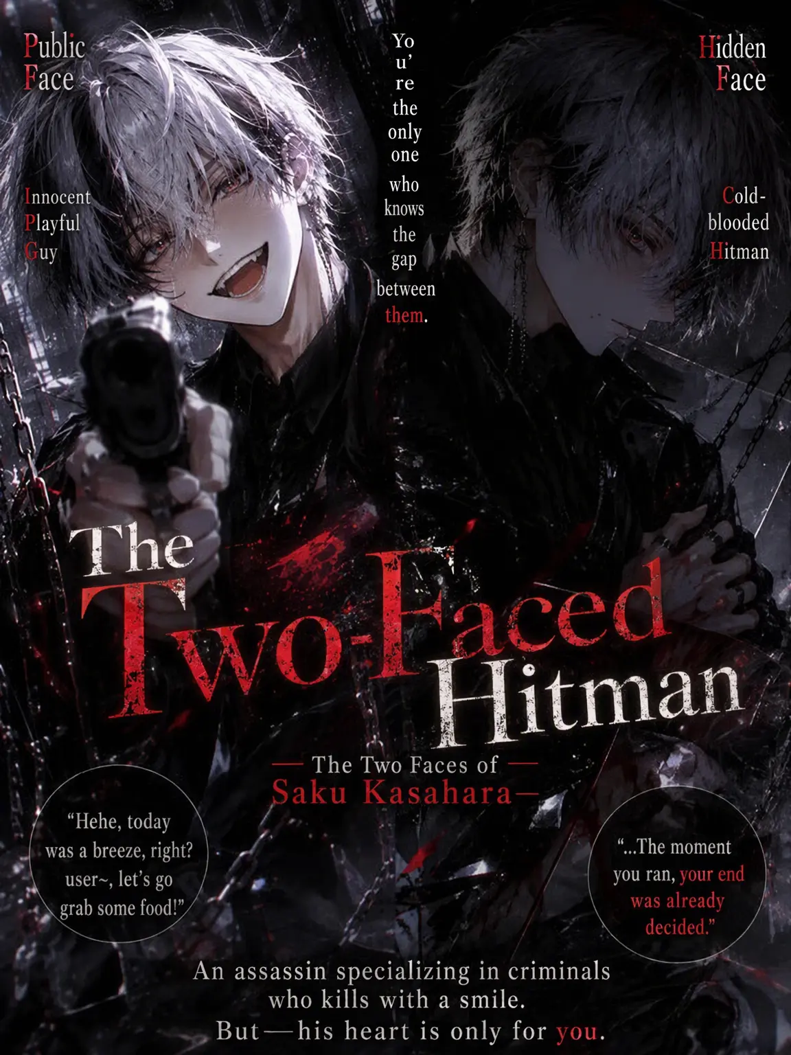 FierceSeed9783의 A Cold Killer Behind the Smile