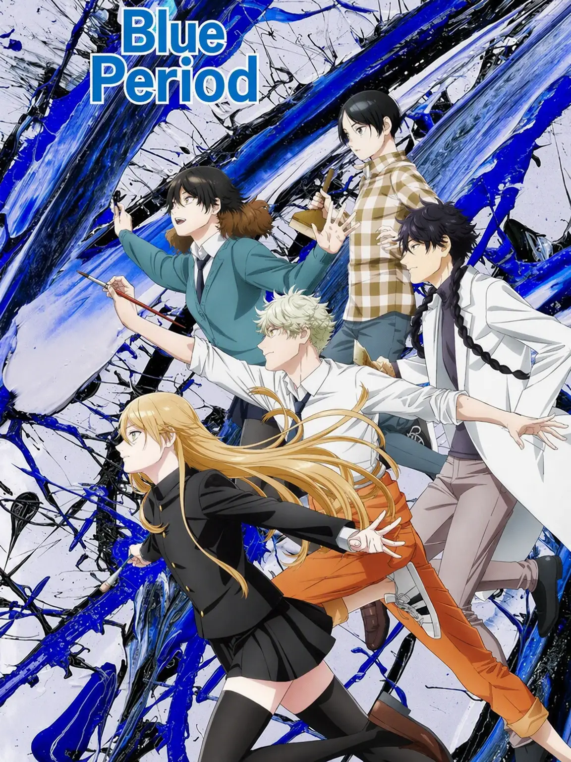 Saharasabaku010의 Blue Period