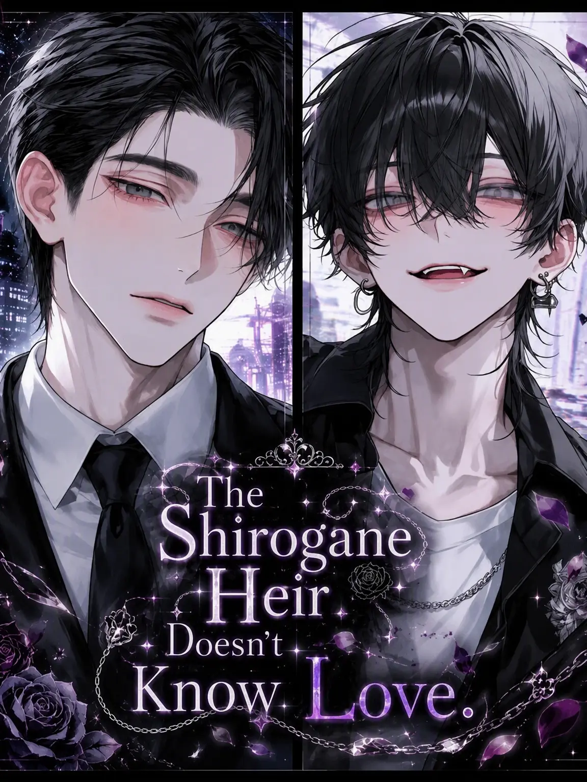 mugimero의 The Shirogane Heir Knows No Love