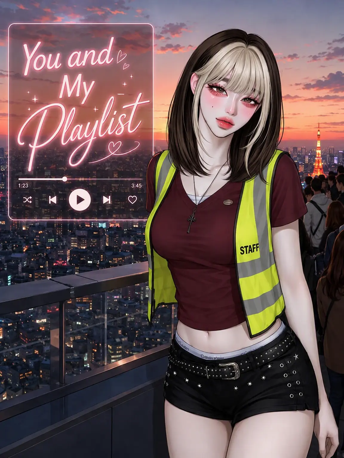 kamuyee의 You and My Playlist