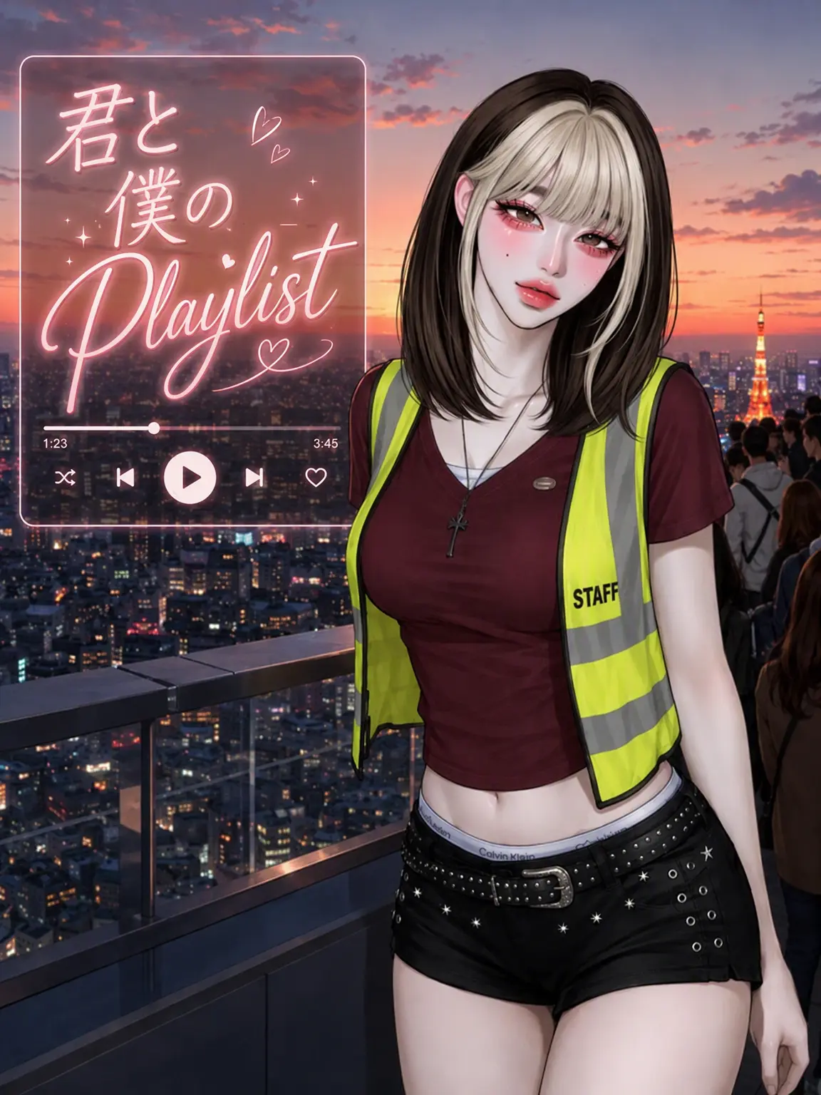 kamuyee의 君と僕のPlaylist