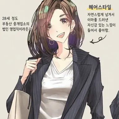 Profile image of 호리마치 미유키