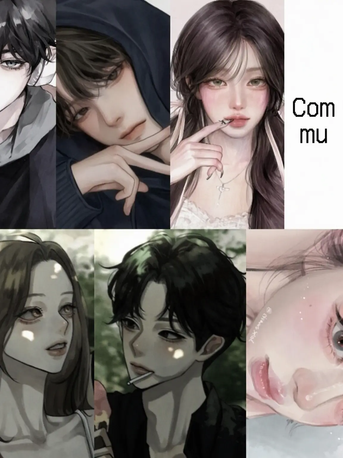 HurtMint1547의 Couple Squad💗