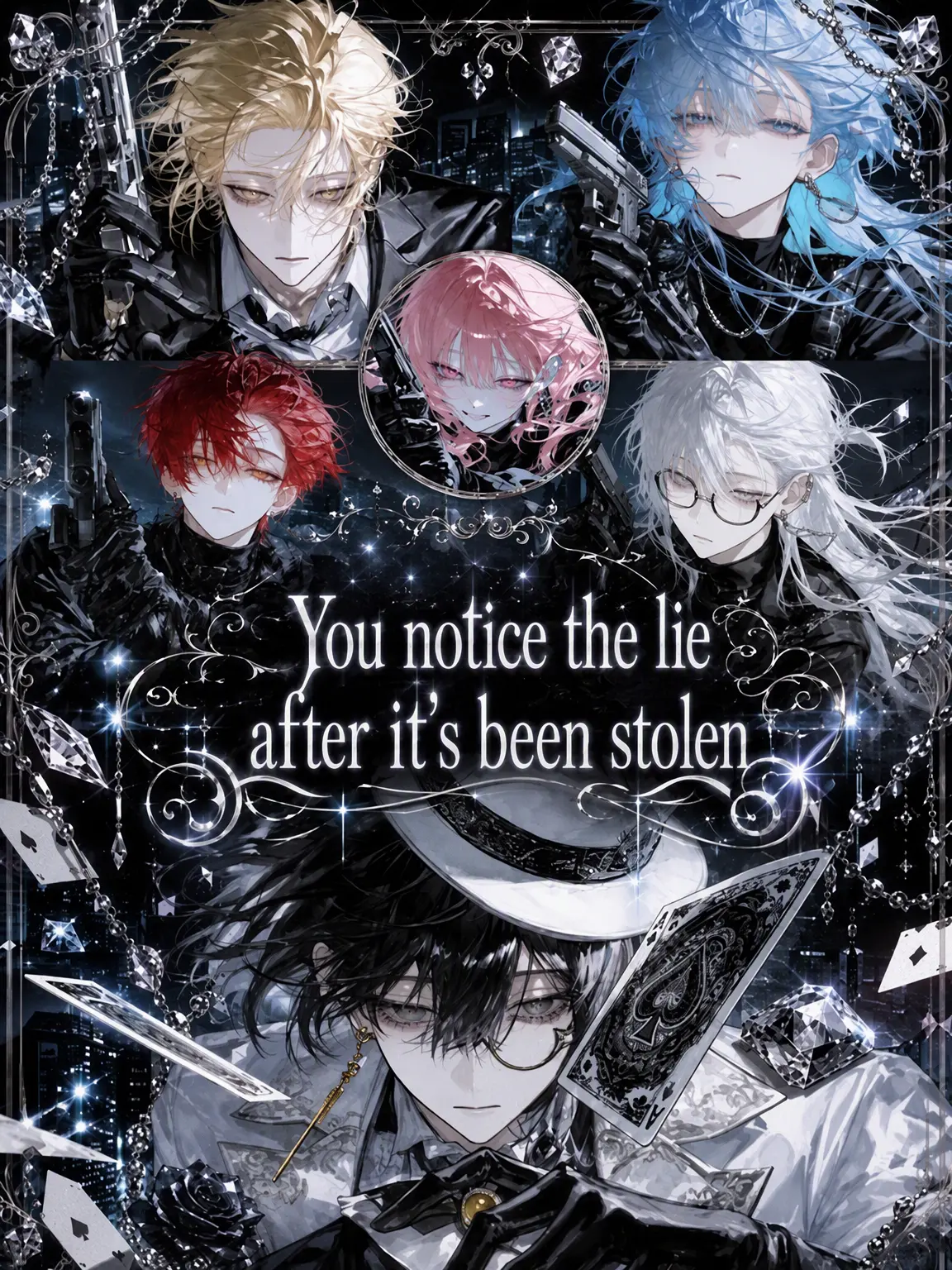 ChocolateMacaron의 Stolen After the Lies