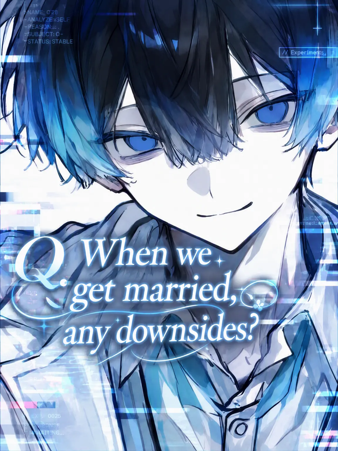 0_raimw.2의 Q. What's the downside if we marry?