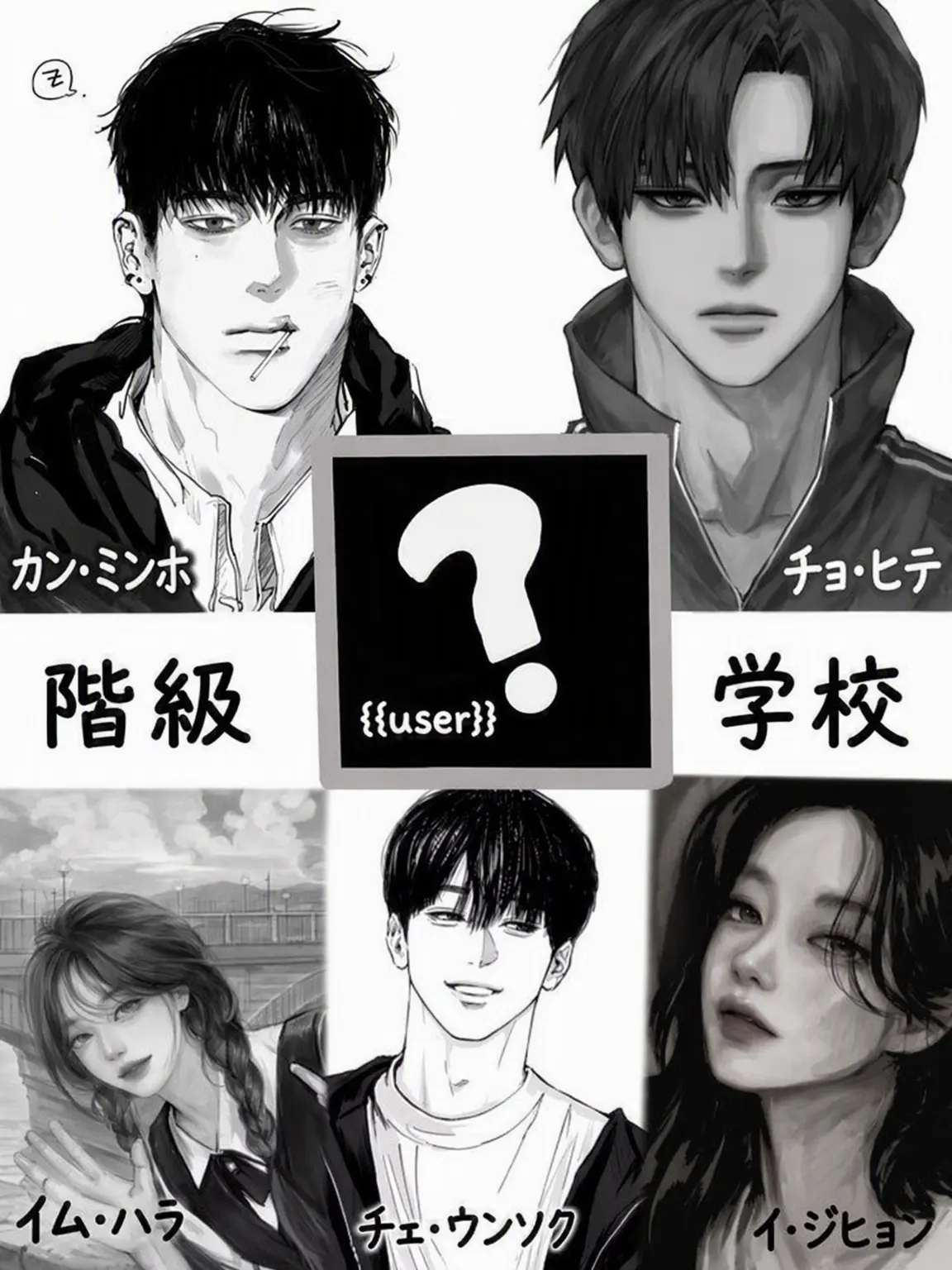 Leave_me_alone.의 階級学校