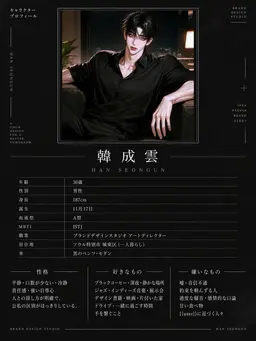 Profile image of ハン・ソンウン