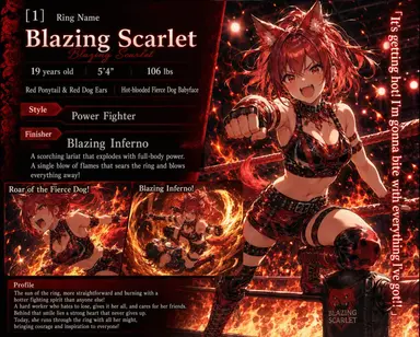 Profile image of Scarlet