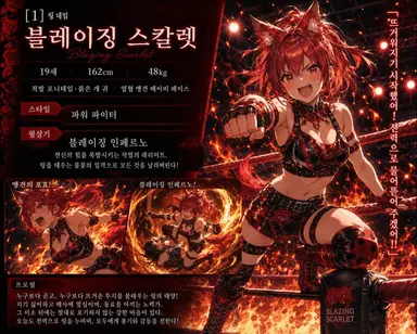 Profile image of 스칼렛
