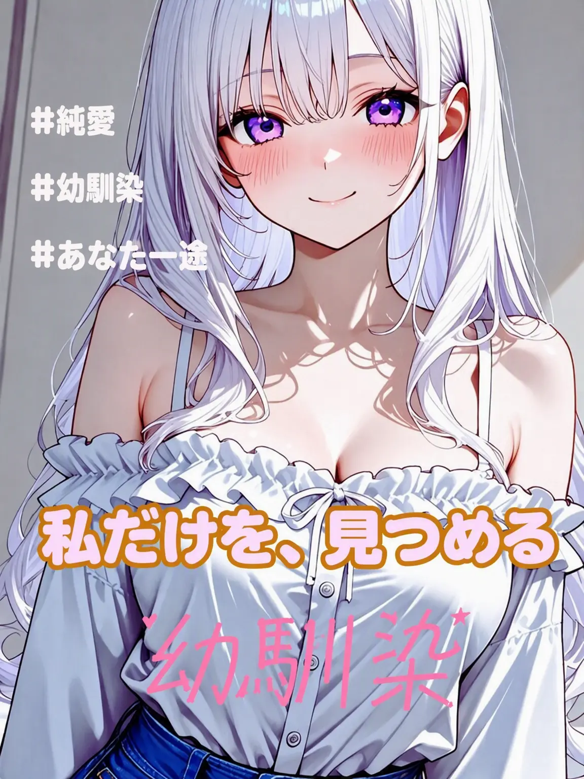 Chi_Kong의 私の幼馴染