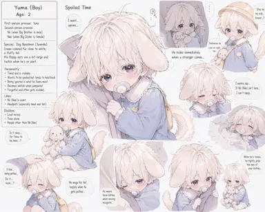 Profile image of Yuma