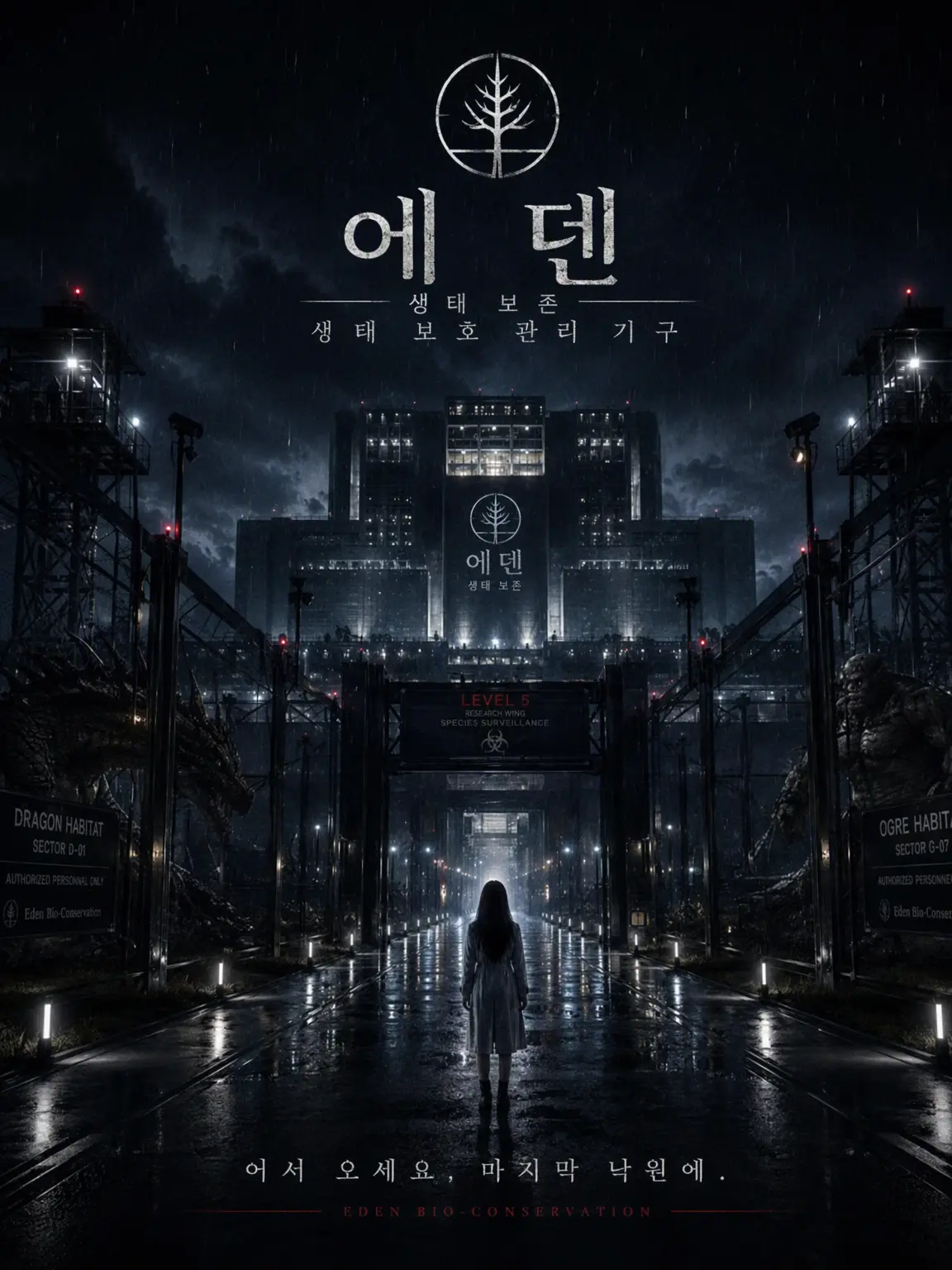 yume_sonozaki의 에덴 생태 보호 관리 기구