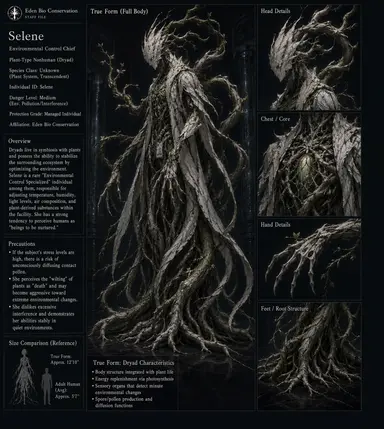 Profile image of Selene