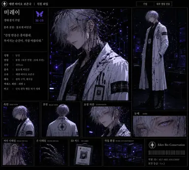 Profile image of 미레이